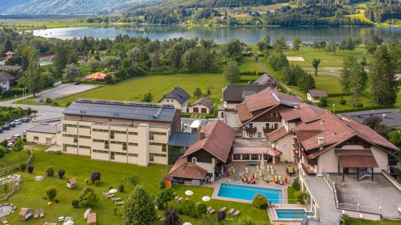 Alpen Adria Hotel & Spa Presseggersee Dış mekan fotoğraf