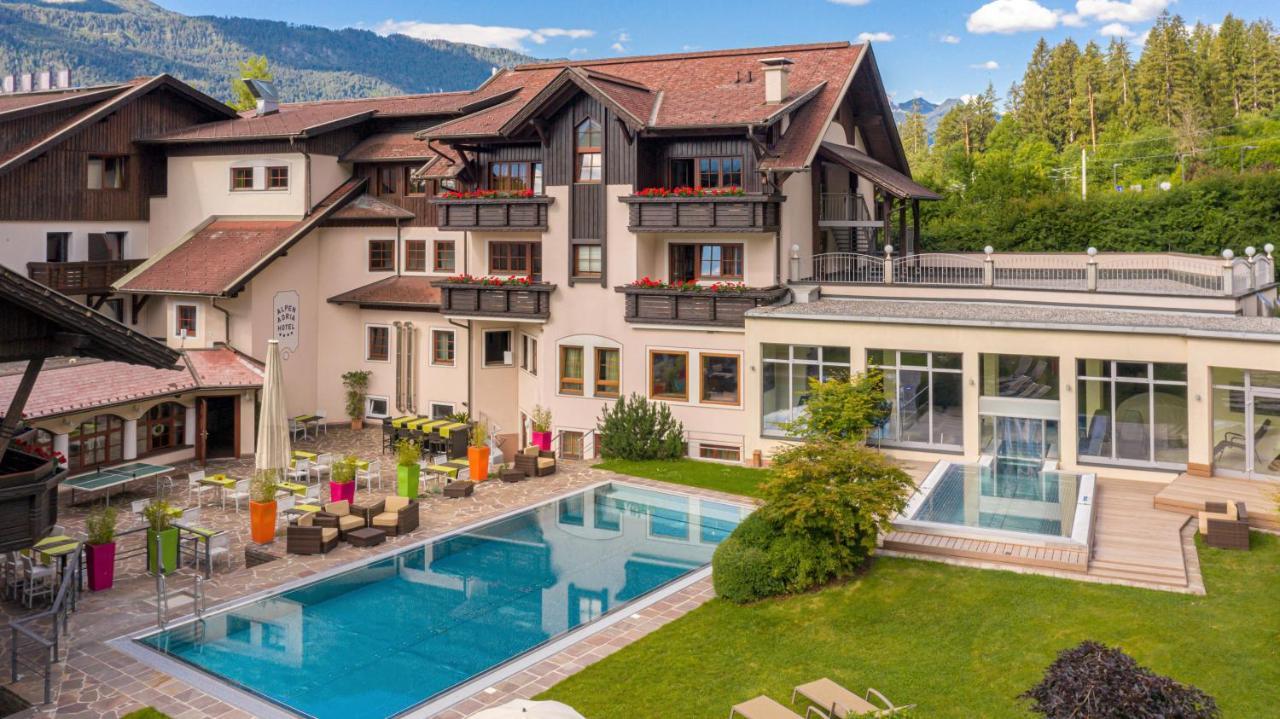 Alpen Adria Hotel & Spa Presseggersee Dış mekan fotoğraf