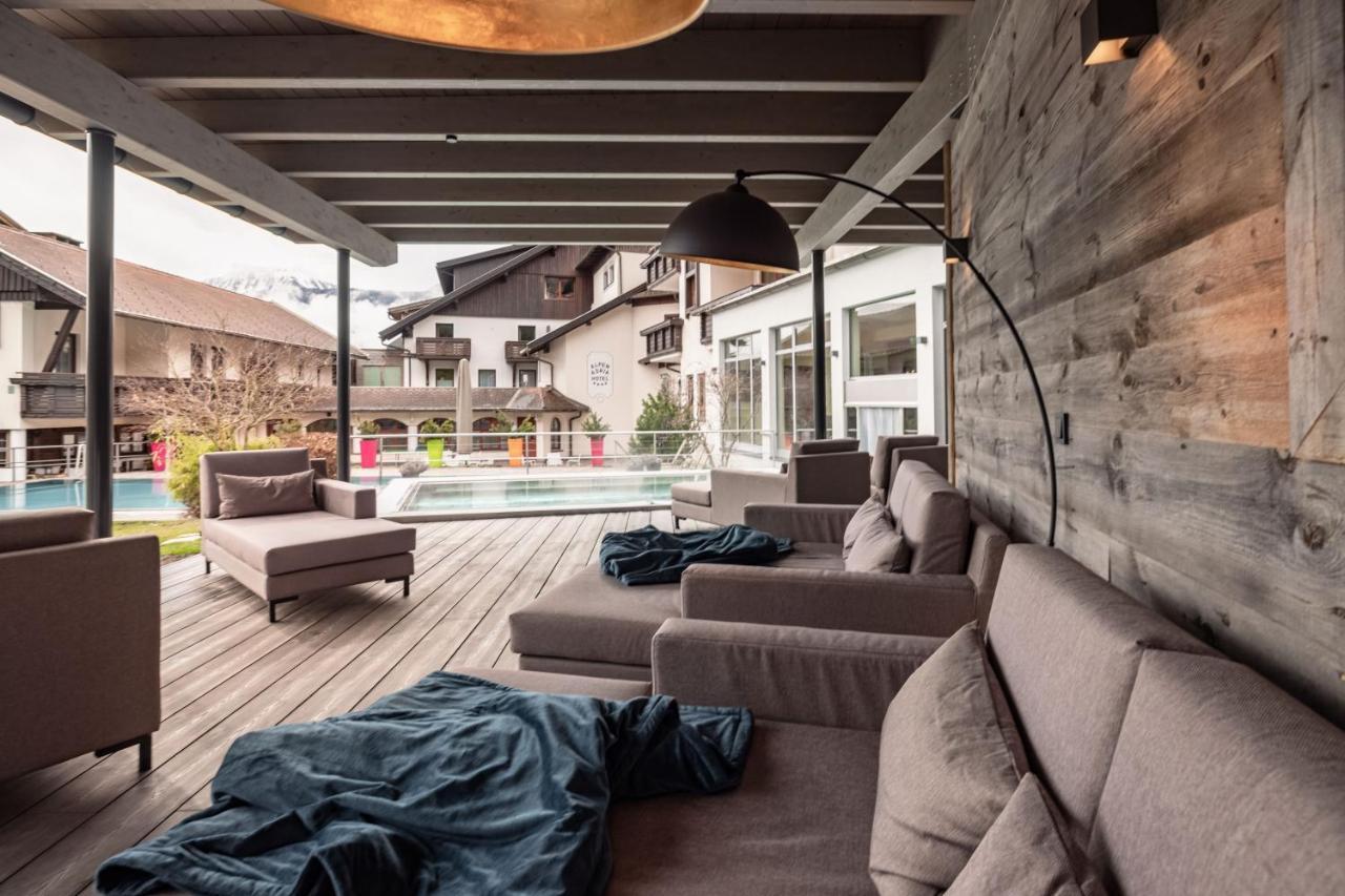 Alpen Adria Hotel & Spa Presseggersee Dış mekan fotoğraf