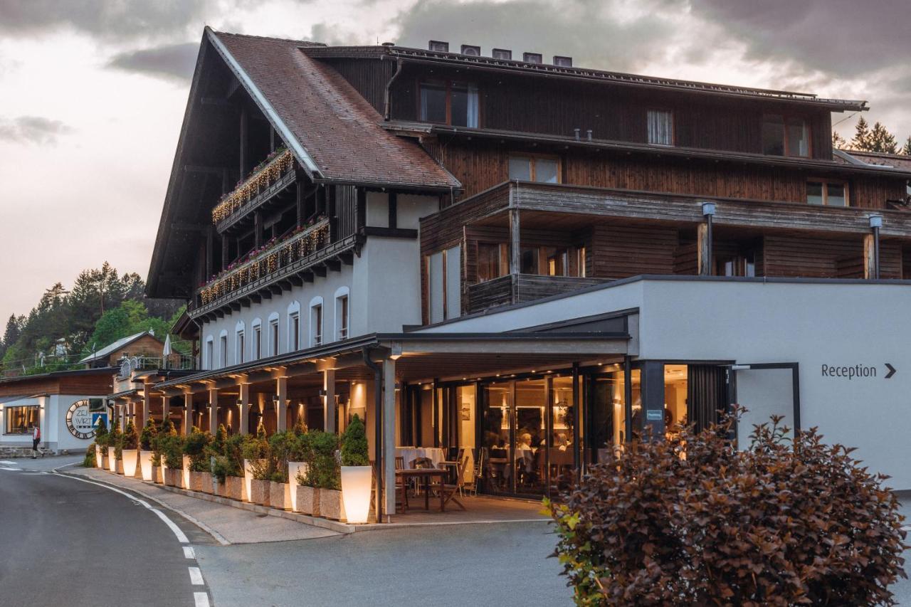 Alpen Adria Hotel & Spa Presseggersee Dış mekan fotoğraf