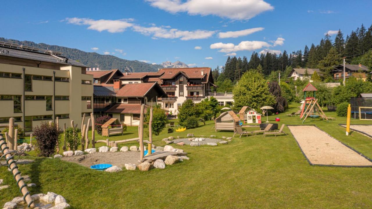 Alpen Adria Hotel & Spa Presseggersee Dış mekan fotoğraf