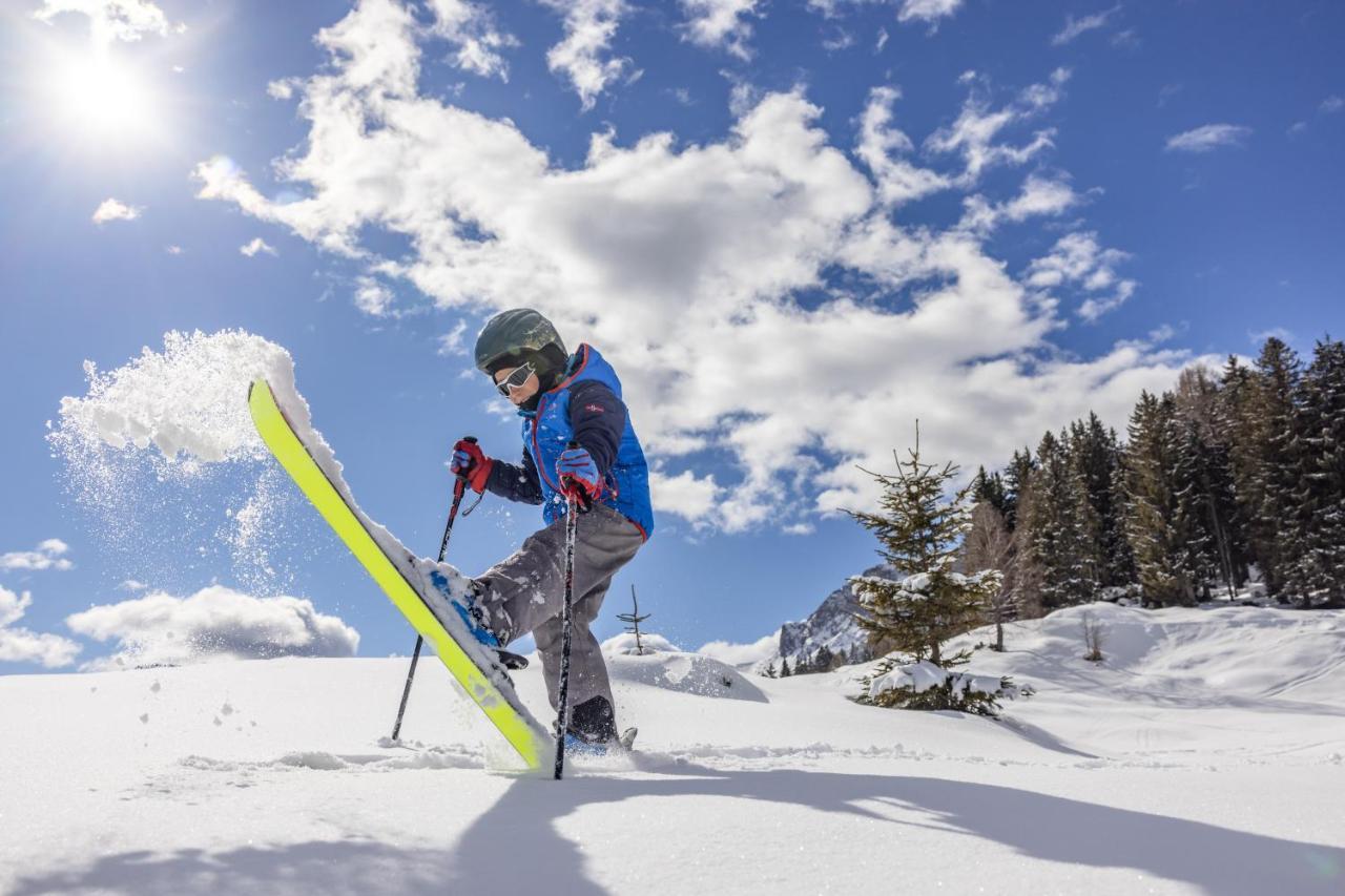 Alpen Adria Hotel & Spa Presseggersee Dış mekan fotoğraf