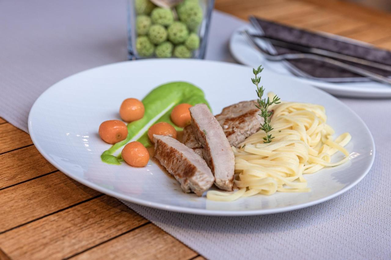 Alpen Adria Hotel & Spa Presseggersee Dış mekan fotoğraf