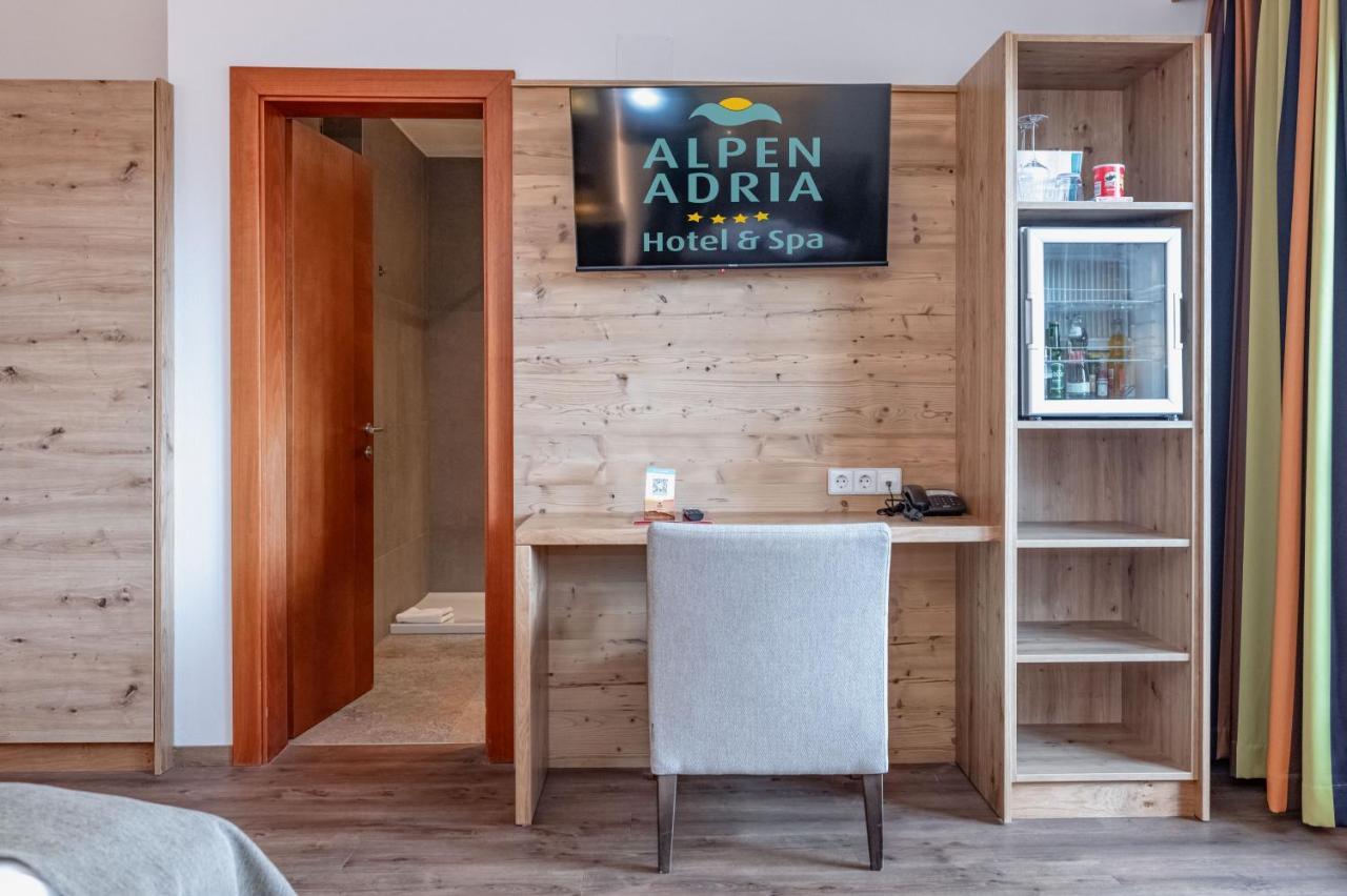 Alpen Adria Hotel & Spa Presseggersee Dış mekan fotoğraf