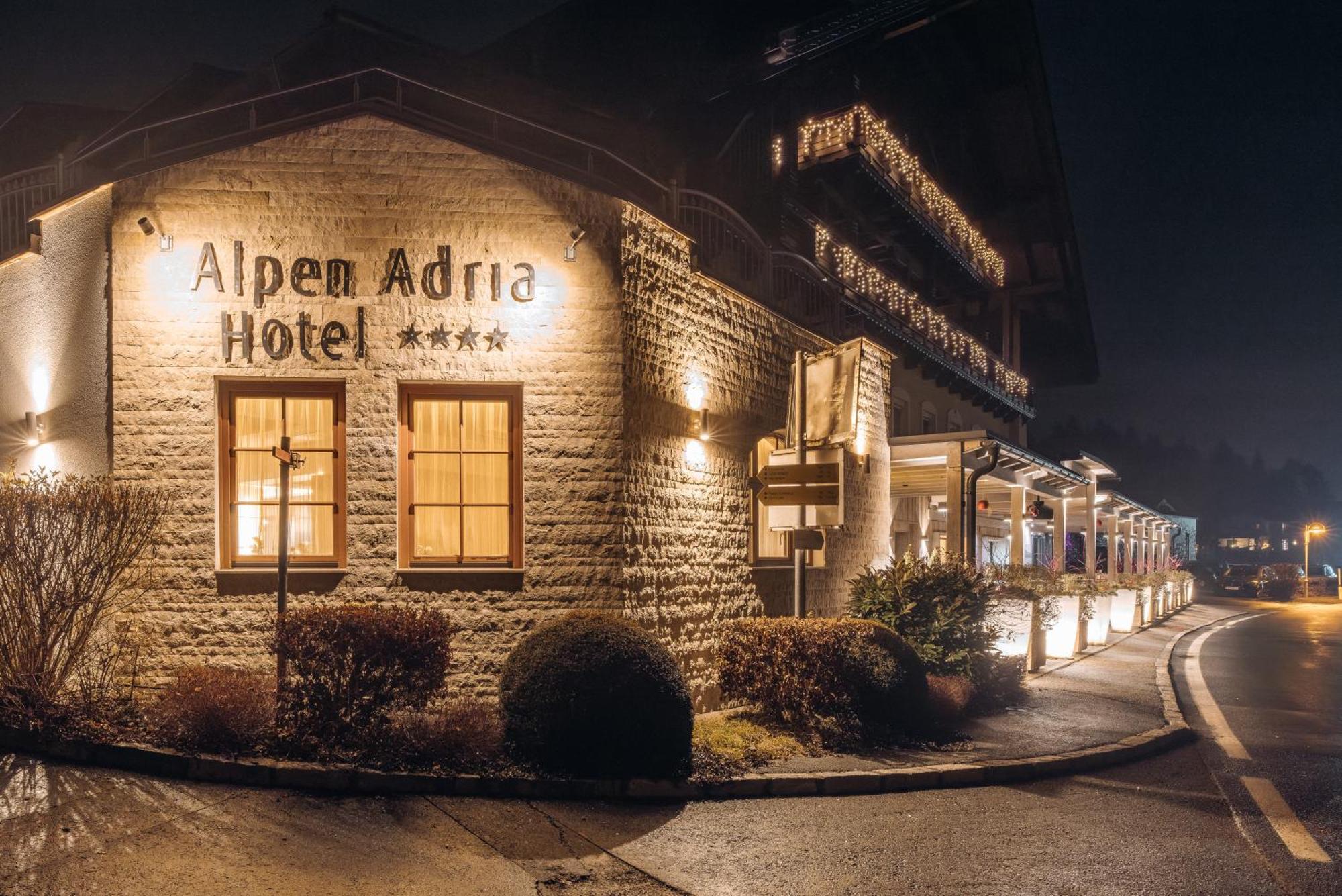 Alpen Adria Hotel & Spa Presseggersee Dış mekan fotoğraf