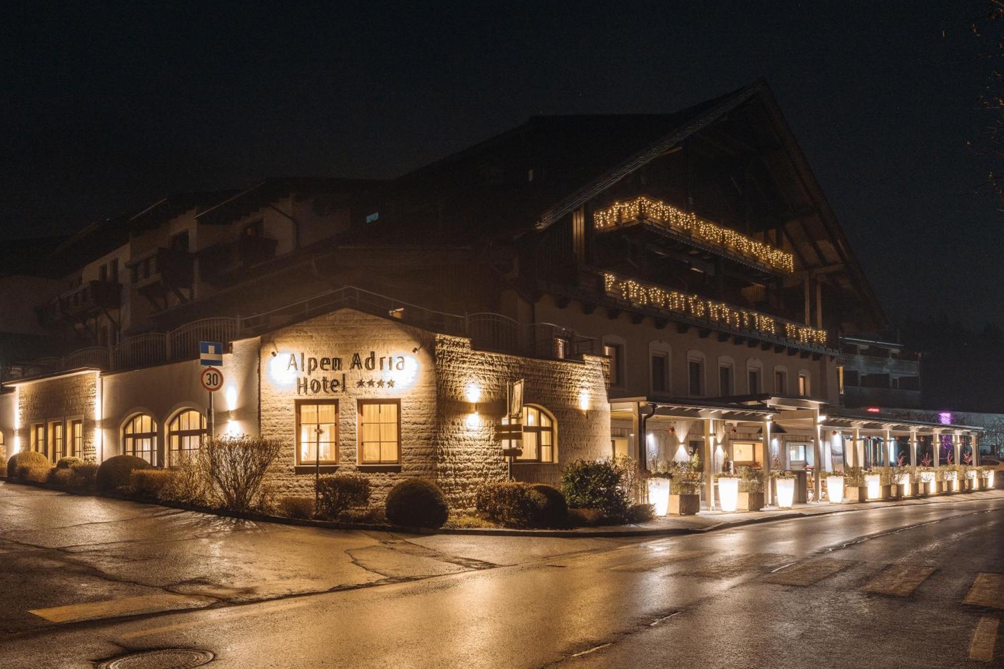 Alpen Adria Hotel & Spa Presseggersee Dış mekan fotoğraf