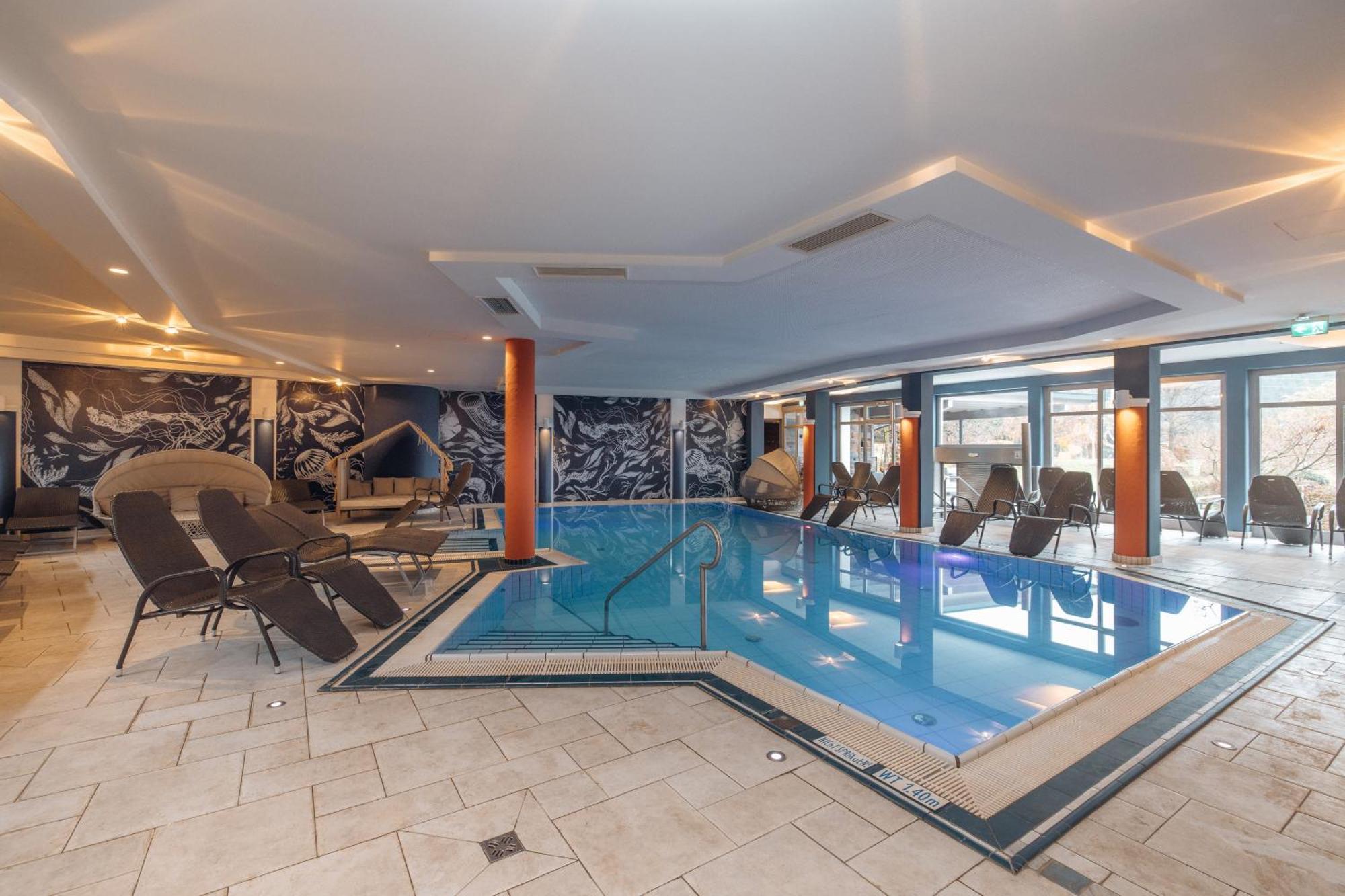 Alpen Adria Hotel & Spa Presseggersee Dış mekan fotoğraf